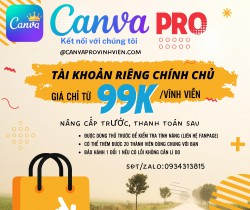 Cách sử dụng phần mềm Canva từ A đến Z