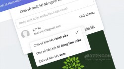 Cách chuyển file thiết kế Canva sang tài khoản khác